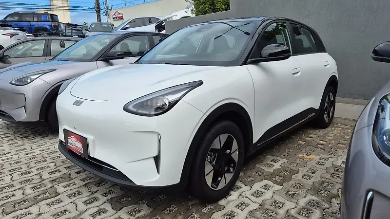 Geely EX2 - Imagem 4