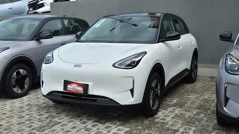 Geely EX2 - Imagem 3