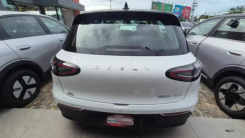 Geely EX2 - Imagem 6