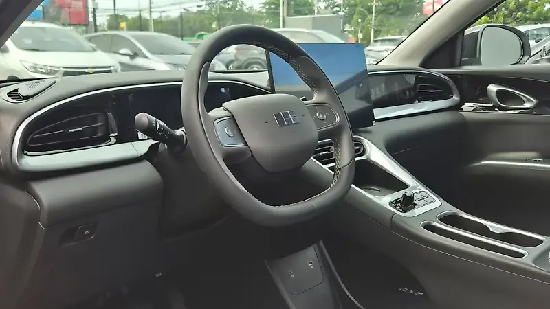 Geely EX2 - Imagem 8
