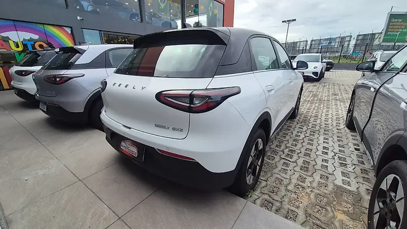 Geely EX2 - Imagem 7