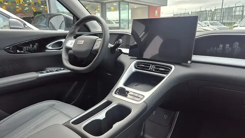 Geely EX2 - Imagem 9