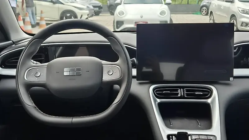 Geely EX2 - Imagem 10
