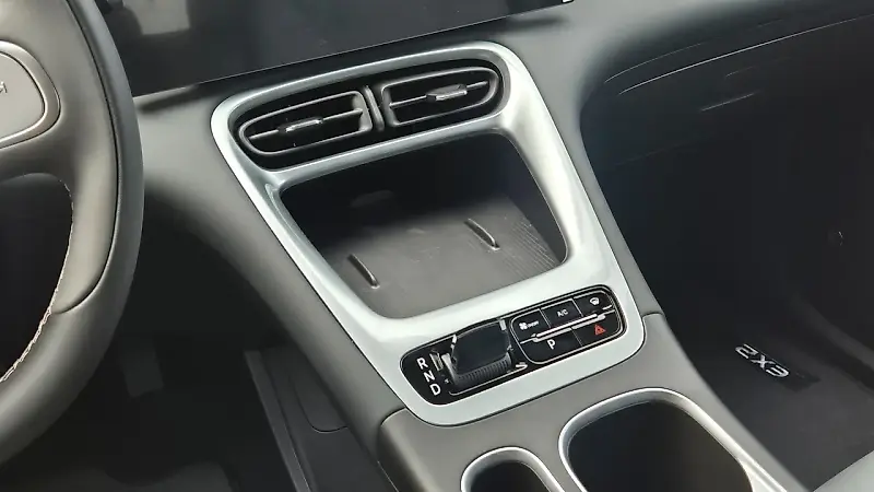 Geely EX2 - Imagem 13