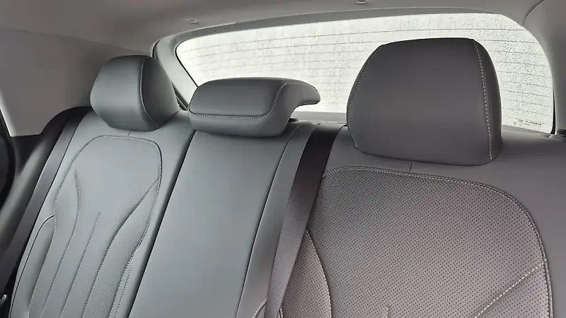 Geely EX2 - Imagem 16