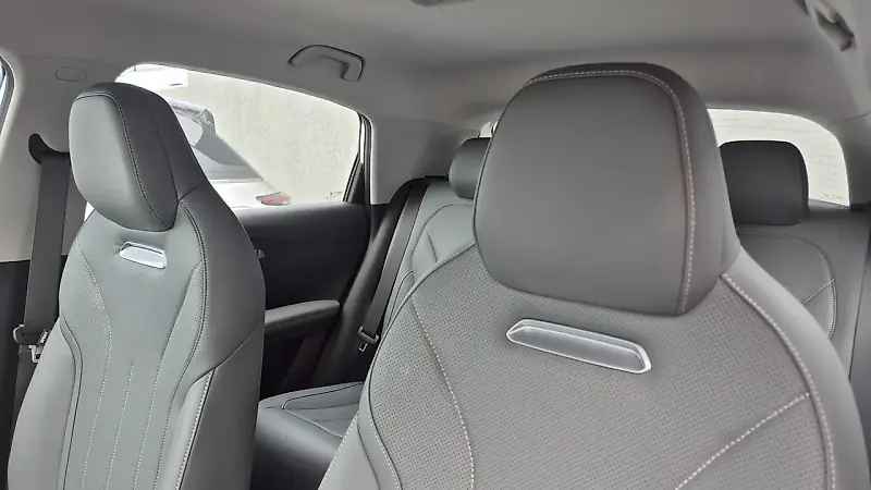 Geely EX2 - Imagem 14