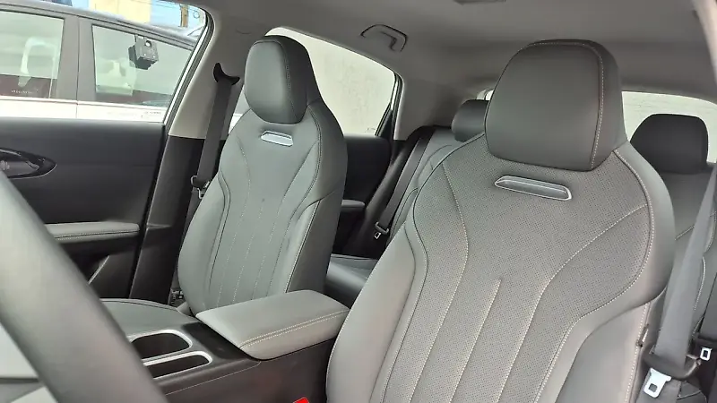 Geely EX2 - Imagem 15