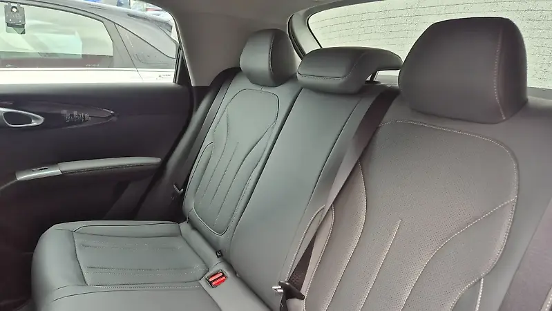 Geely EX2 - Imagem 17