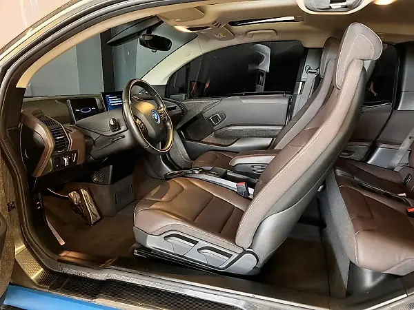 BMW I3 - Imagem 15