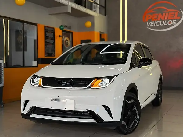 BYD Dolphin - Imagem 2