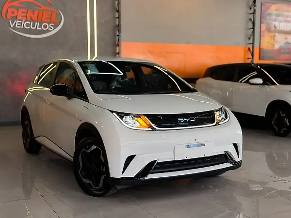 BYD Dolphin - Imagem 1