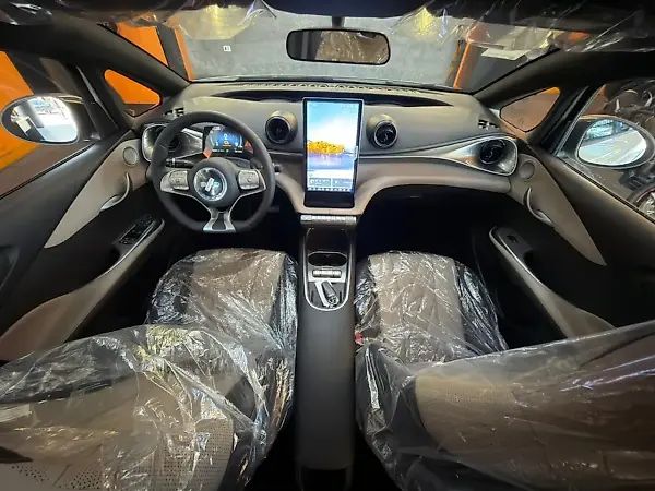 BYD Dolphin - Imagem 9