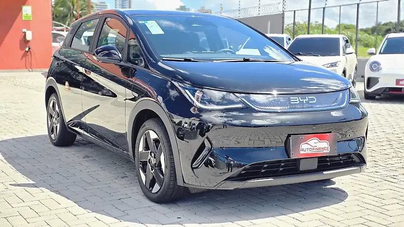 BYD Dolphin - Imagem 1
