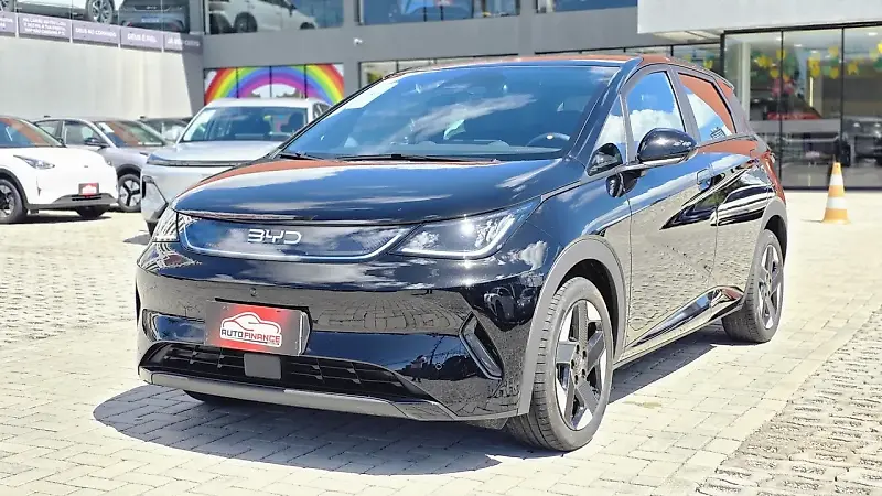 BYD Dolphin - Imagem 4