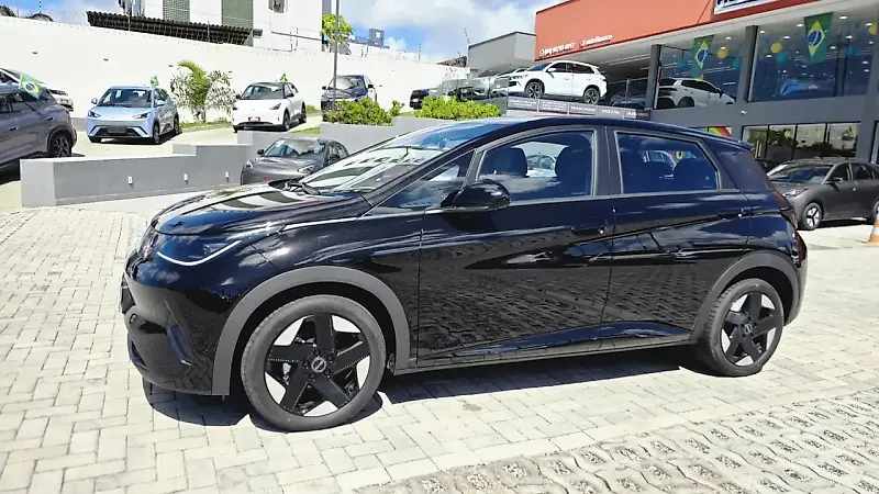 BYD Dolphin - Imagem 5