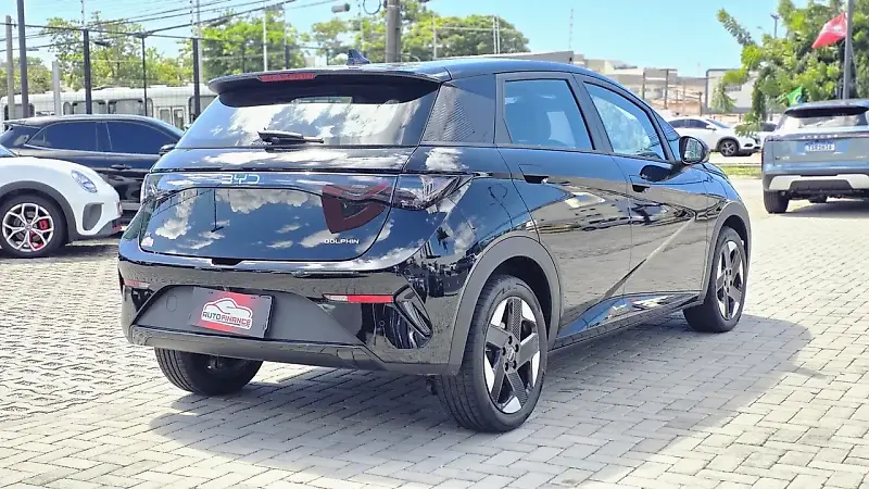 BYD Dolphin - Imagem 8