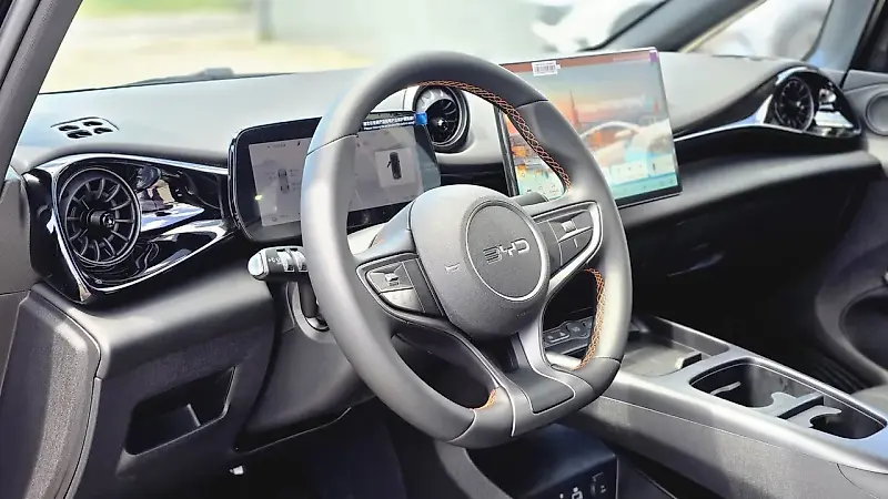 BYD Dolphin - Imagem 9