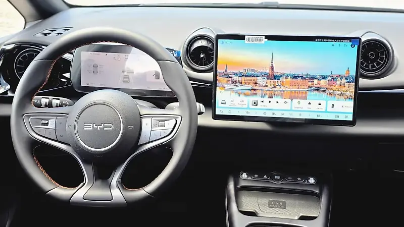 BYD Dolphin - Imagem 11