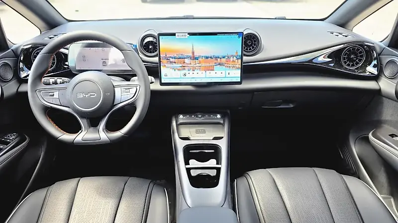 BYD Dolphin - Imagem 12