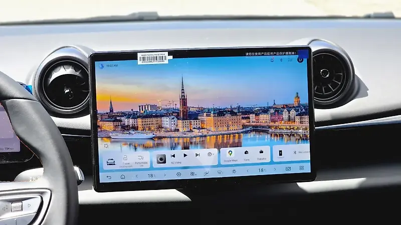 BYD Dolphin - Imagem 14