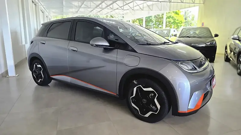 BYD Dolphin - Imagem 2