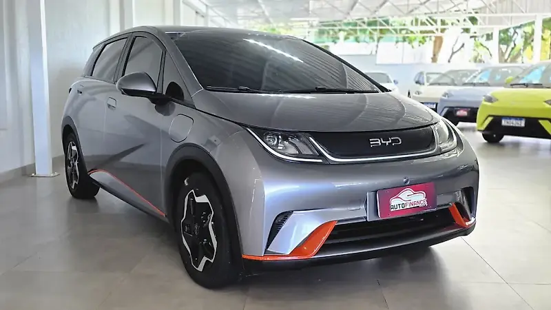 BYD Dolphin - Imagem 1
