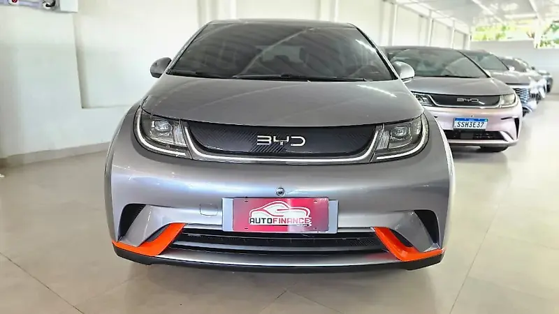 BYD Dolphin - Imagem 3
