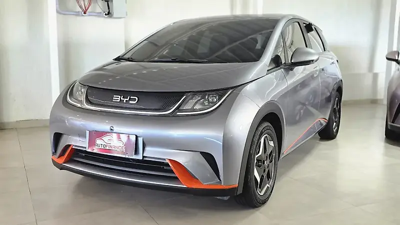 BYD Dolphin - Imagem 4