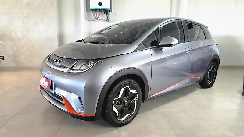 BYD Dolphin - Imagem 5