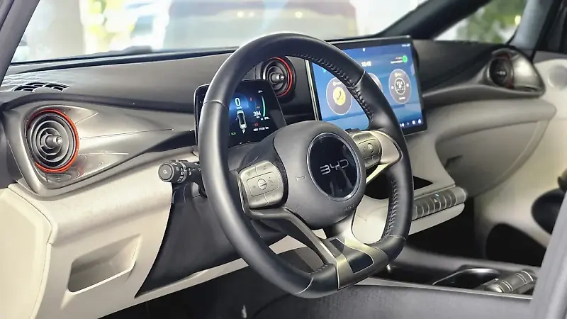 BYD Dolphin - Imagem 9