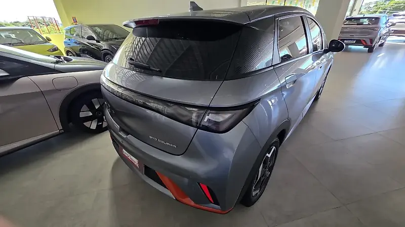BYD Dolphin - Imagem 8