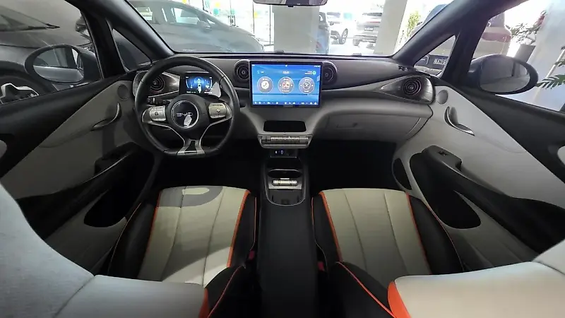 BYD Dolphin - Imagem 13