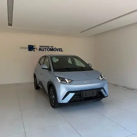 BYD Dolphin Mini - Imagem 1