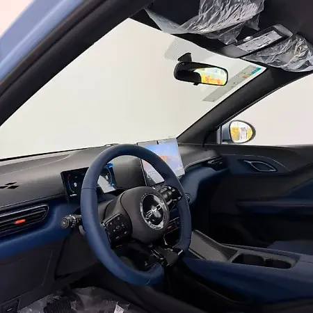 BYD Dolphin Mini - Imagem 10