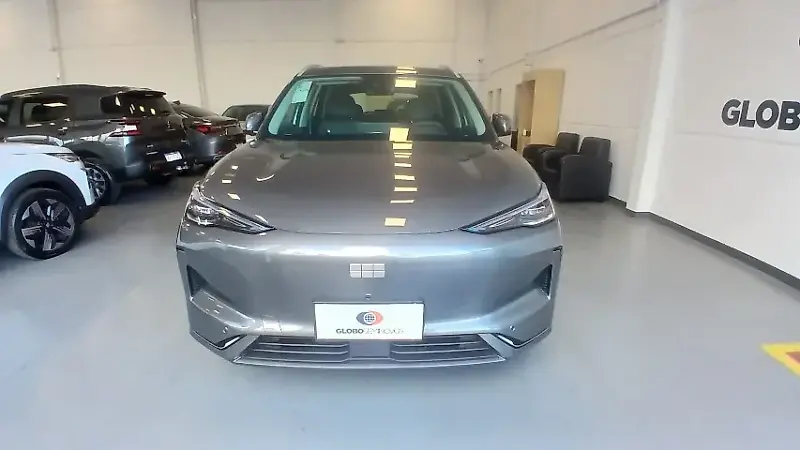 Geely EX5 - Imagem 2