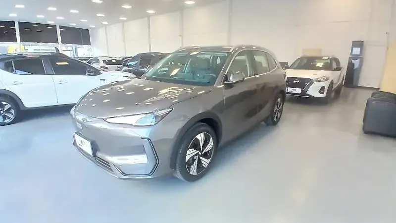 Geely EX5 - Imagem 1