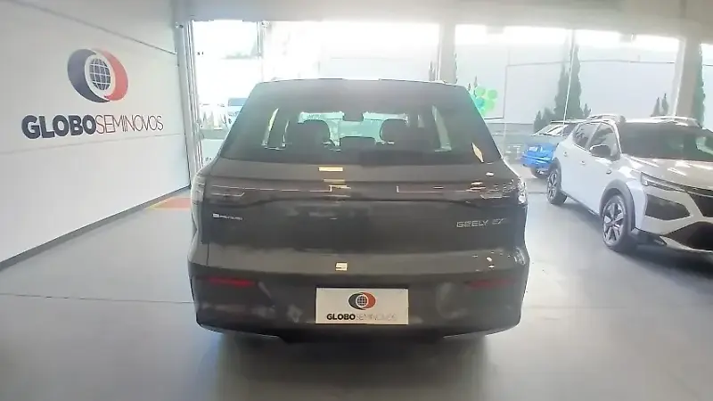 Geely EX5 - Imagem 6