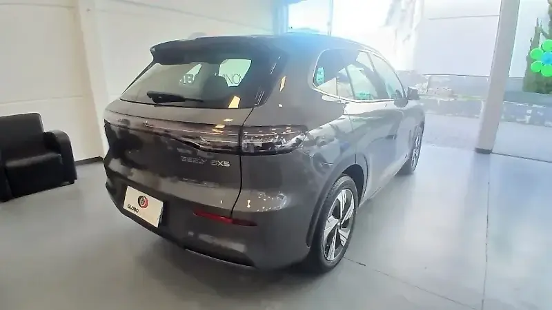 Geely EX5 - Imagem 5