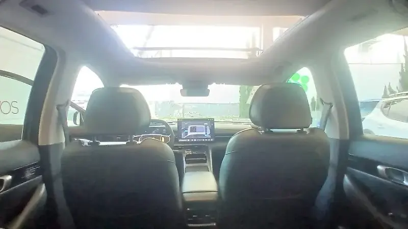 Geely EX5 - Imagem 10