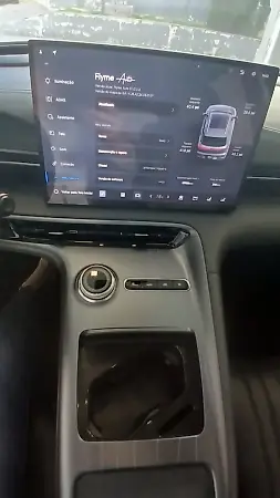 Geely EX5 - Imagem 15