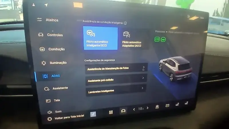 Geely EX5 - Imagem 17