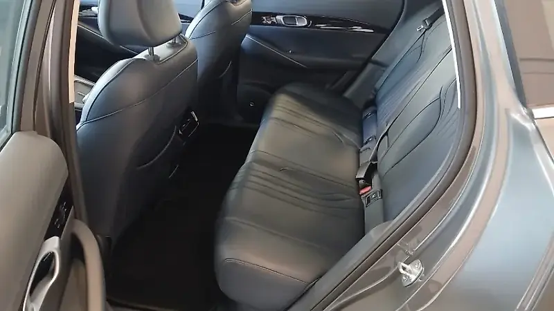 Geely EX5 - Imagem 20