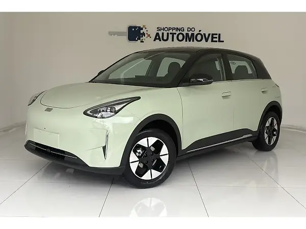 Geely EX2 - Imagem 1