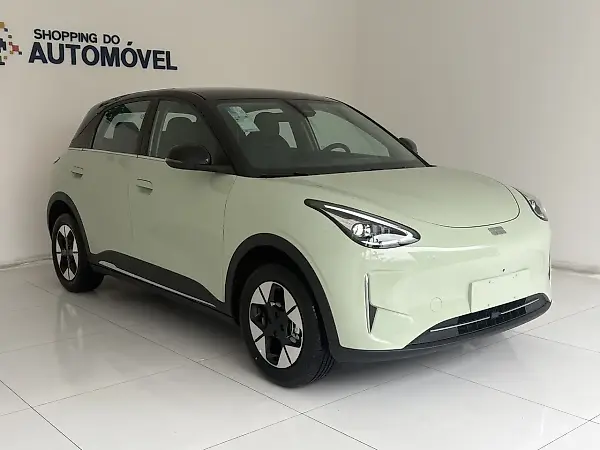 Geely EX2 - Imagem 3