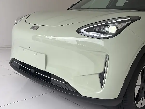 Geely EX2 - Imagem 4