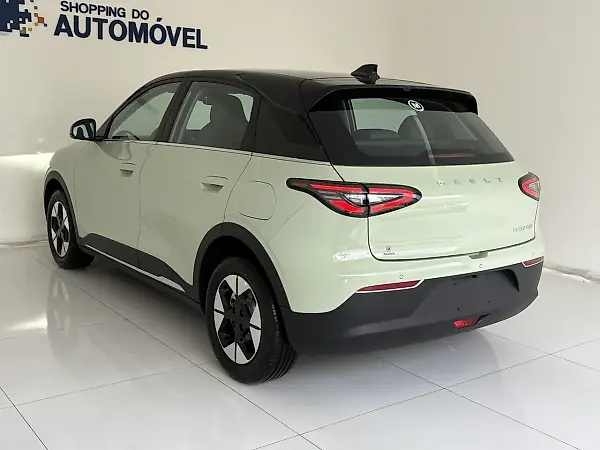 Geely EX2 - Imagem 5