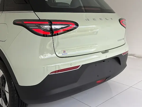 Geely EX2 - Imagem 8