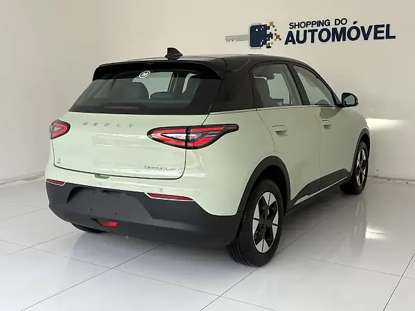 Geely EX2 - Imagem 7
