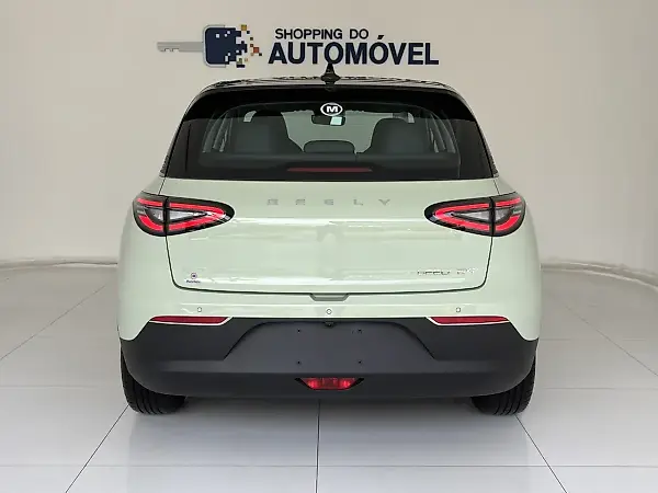 Geely EX2 - Imagem 6