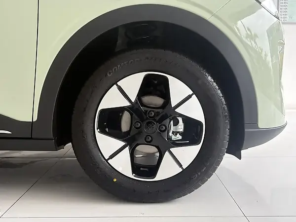 Geely EX2 - Imagem 9